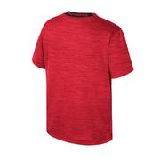 Nebraska Colosseum Toddler Rylos Poly Tee